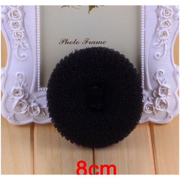 

3 sizes fashion hair styling donut bun maker ring style magic foam sponge hairstyle hair clips hair accessories tool for girls wmtzep