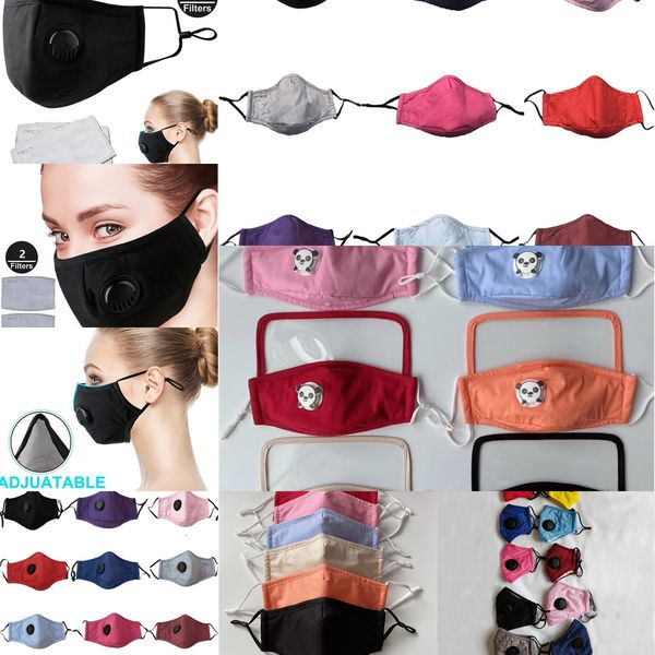 

dust dhl pm2.5 , mouth masks anti smoke, germs, gas face reusable respirator mask with 2 filtersyf9m