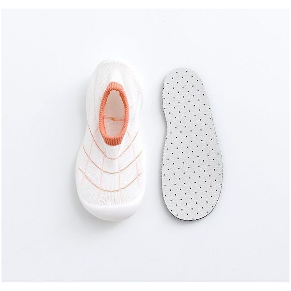 

1 pair lytwtw's children baby kids boys girls summer breathable non slip toddlers newborn shoes f wmtrfs, Black;red