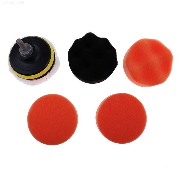 

buffing paint care polisher 3'' polishing foam car pad drill adapter