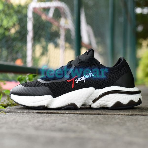 

2021 treeperi basf runner 511 reflective sneakers men women running shoes black white trainers us 7.5 eur 38 for women