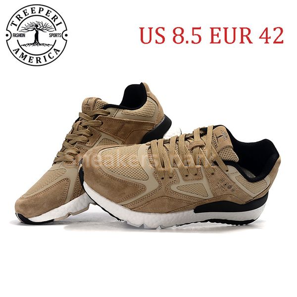 

new treeperi chunky 4.0 soft sole running shoes light tan us 8.5 eur 42 for men trainers