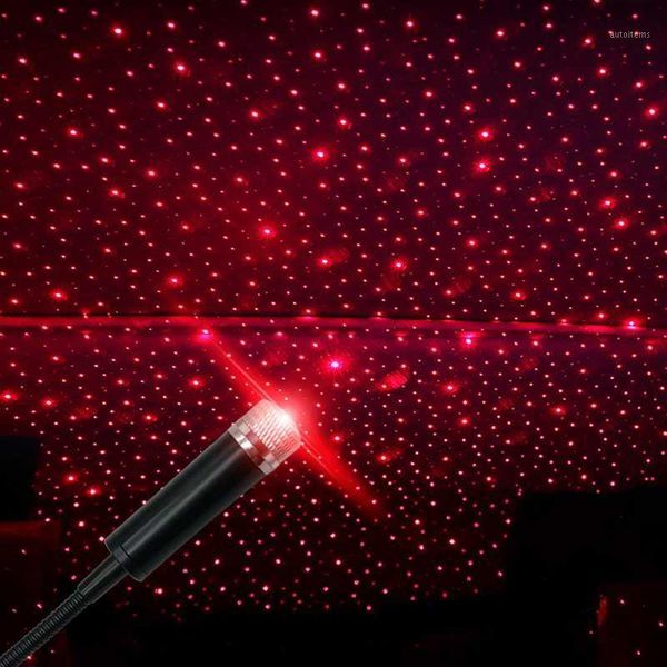 

auto led car roof star night light projector atmosphere usb decorative lamp adjustable multiple home decoration lighting effects1
