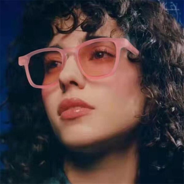 

simple square sunglasses women oculos shades lens fashion men vintage sun glasses female eyeglasses gafas de sol1, White;black