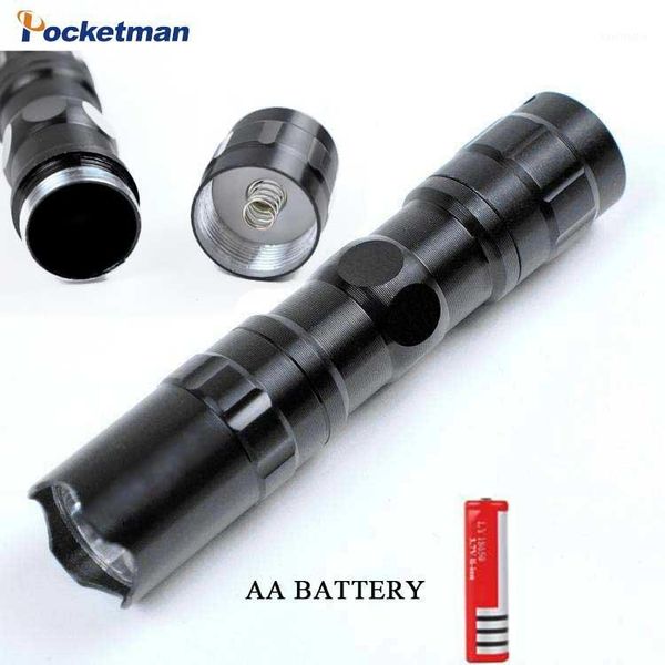 

flashlights torches sale led waterproof torch light lamp mini handy powered by 1 battery1