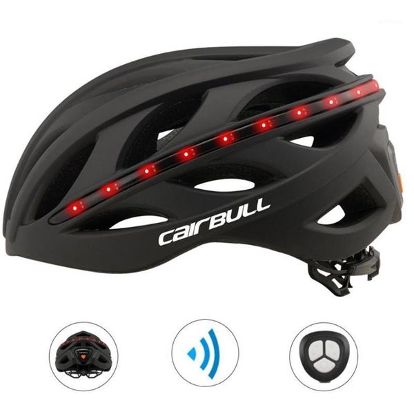 

helmet for motorcycle intelligent cycling helmet warning steering for road mountain bike mountain biking outdoor accessories1