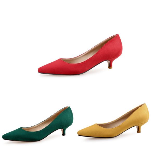 

non-brand women shoes black red white yellow pink green blue purple color fashion lady sneakers size 36-40