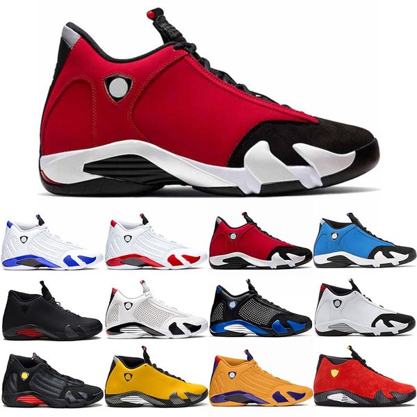 

cheap jumpman 14 14s мужские баскетбольные ботинки мужские тренажеры тренажерный зал синий красный конфеты cane hyper королевский dmp thunde, White;red