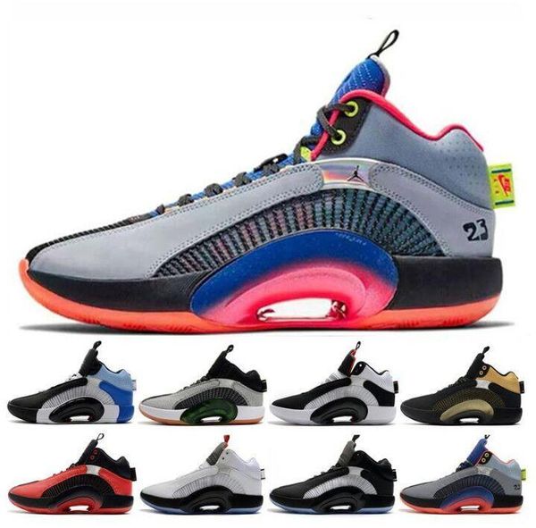 

new jumpman xxxv 35 sisterhood center of gravity warrior 35s fragment design sepia stone morpho bayou boys mens basketball shoes