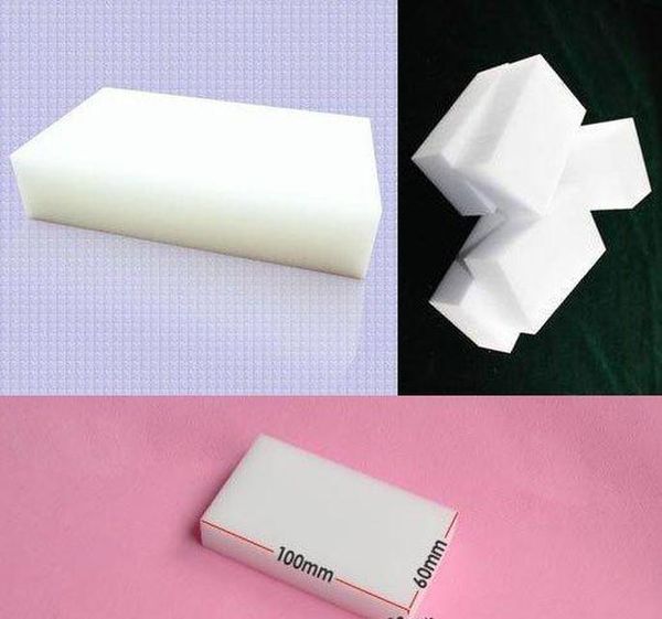 

100pcs melamine sponge magic sponge eraser eraser cleaner cleaning sponges for kitchen bathroom cle bbyihi sport77777
