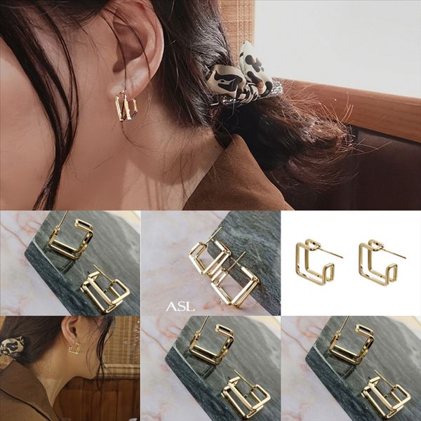 

tdx trendy printing floral pu austrian diamond earring leather teardrop dangle jewelry color earring style women's boho fashion, Golden