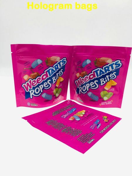 

empty 501mg tarts ropes bites ave collin zipper packaging 3.5g childproof edibles pouch retail packaging bags wmtevi comb2010