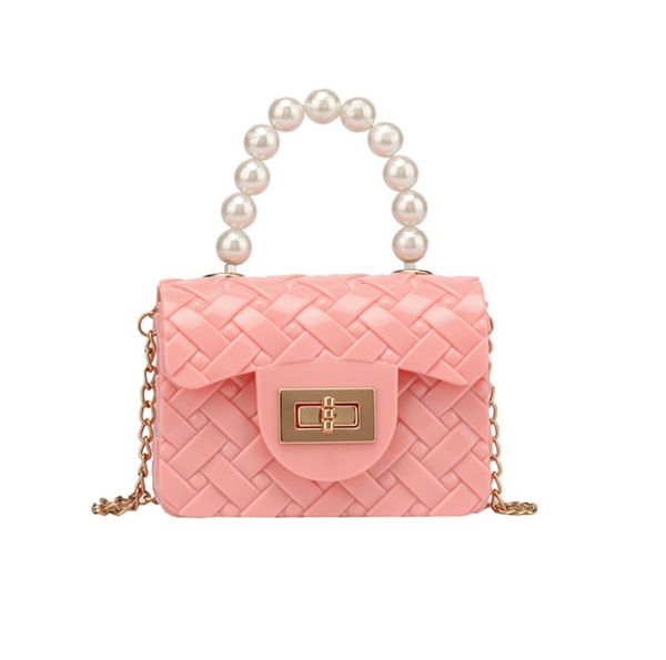

kids pvc jelly purses women handbags cute girls mini crossbody bag kawaii little girl small party hand bags baby coin pouch purse