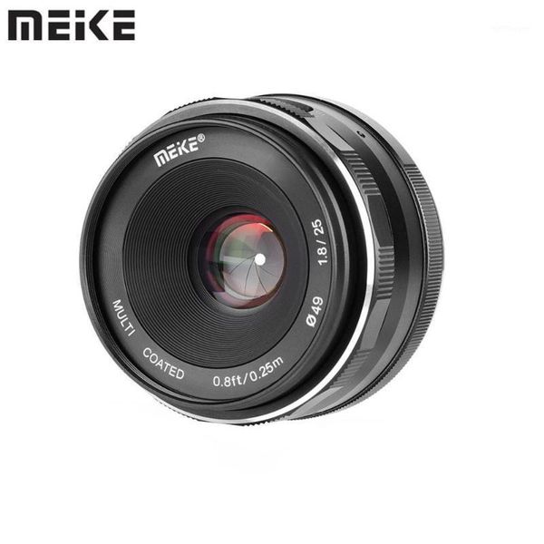 

other cctv cameras meike 25mm f1.8 manual focus wide angle lens for sony a6000 a6300 a6500 a7 a7ii e mount mirrorless cameras1