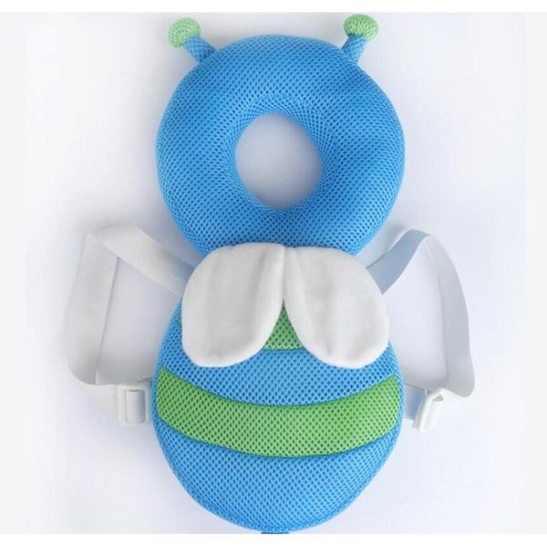 

baby cute pillow head protection pad angel wings protect neck drop resistance cushion kids headrest f sqcvux