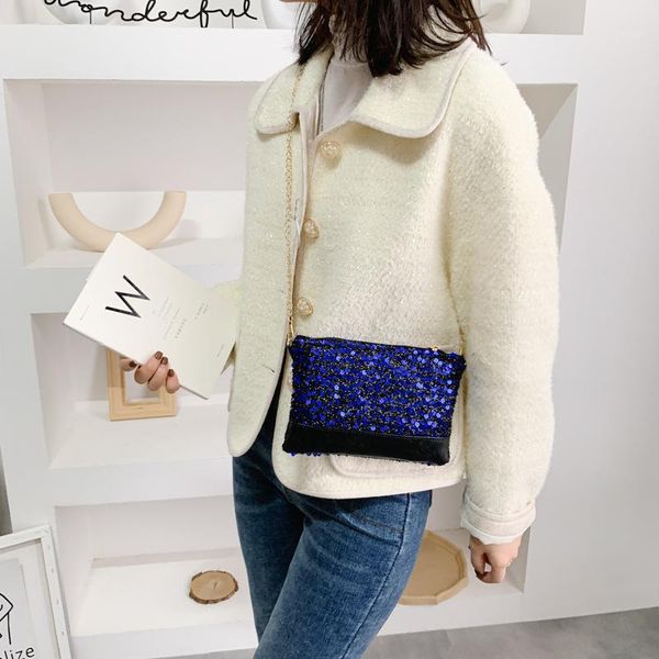 

evening bags fashion banquet bag 2021 dinner ladies simple shoulder multi-function korean women's dinner1