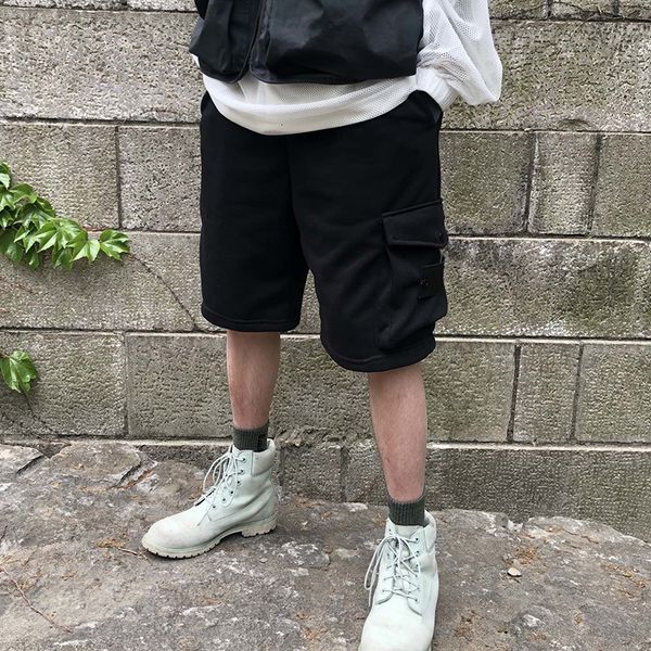 

shorts shorts sweatpants men women summer mens stylist pants fashion letters embroidery mens shorts size m-xxl, White;black