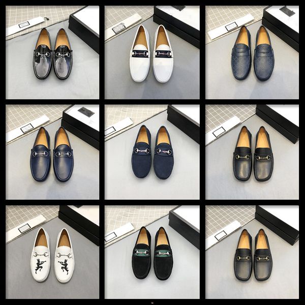 

big size 47 men loafers fashion casual shoes for men comfort flats men's driving shoes loafers male, Black