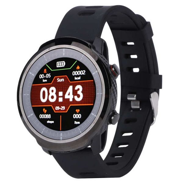

multifunctional color screen intelligent waterproof watch, sports, training, heart rate, fitns, wristband, monitor, wristbandjk