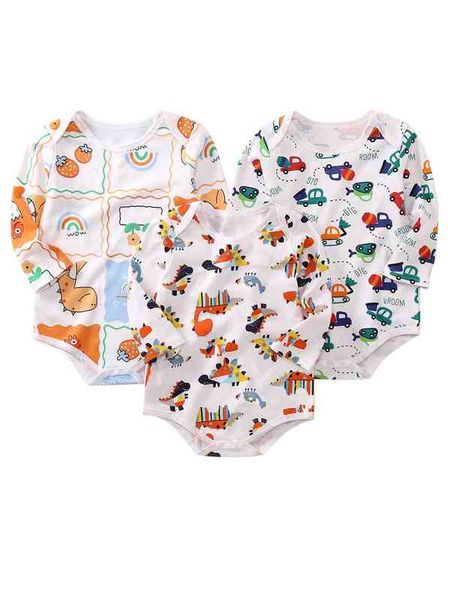 

baby 3pcs cartoon graphic bodysuit she, Blue