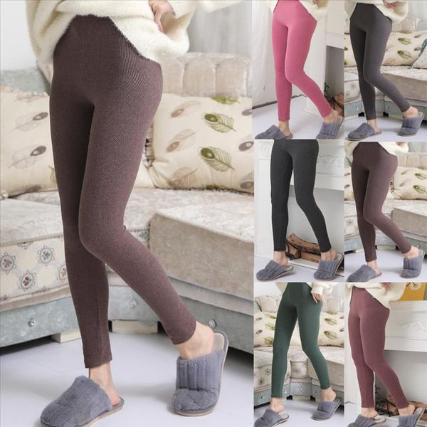 

spring 2021 new bottom leggings womens fashion pink green brown gray cationic high elastic womens leggings drop shipping, Black
