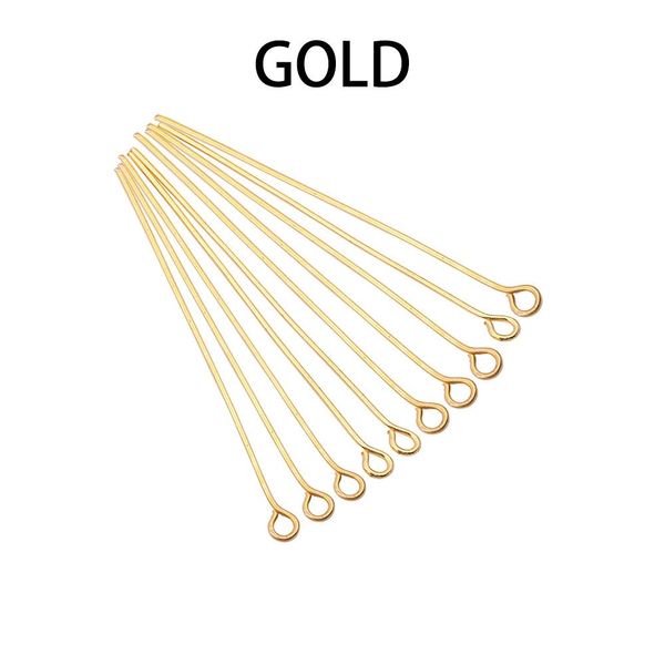 

200pcs eye head pins 20 25 30 35 40 45 50 mm eye pins findings for diy jewelry making jewelry accessories supplies wmtxcm five2010