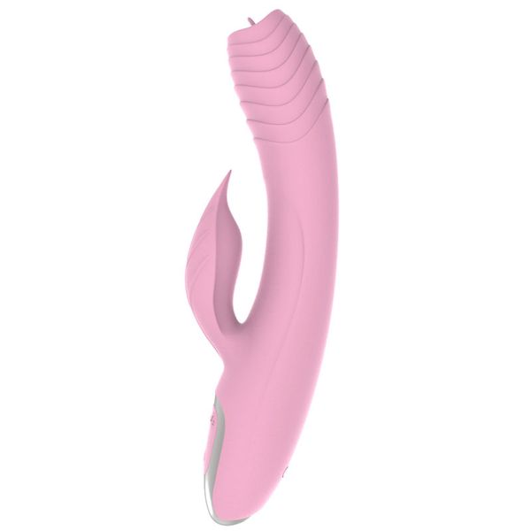 

dual motor vibrating stick, massage stick, av stick, automatic smart type
