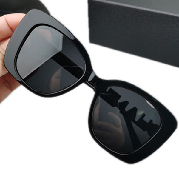 

luxury women butterfly bigrim sunglasses uv400 gradient polarized lens metal hollow leg design 55-16-145 for accustomized goggles fullset pa, White;black
