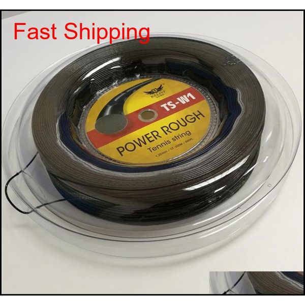 

brand tennis strings black reel 17l 1.25mm kelist alu power rough 125 quality polyester tennis string 200m ree qylzvu home2006