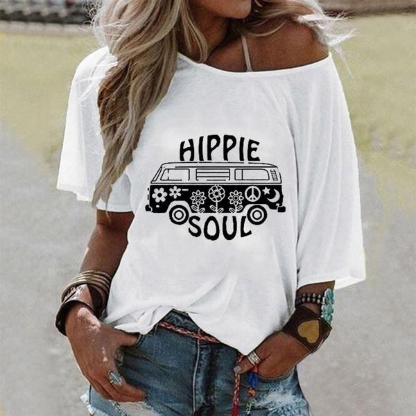 

women lady's short sleeve graphic tees letter printed loose t shirt o neck camisetas verano mujer 2019#20, White