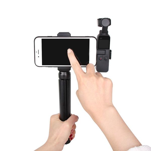 

tripods universal mini camera tripod mobile phone stand extension travel portable for smartphones gk99