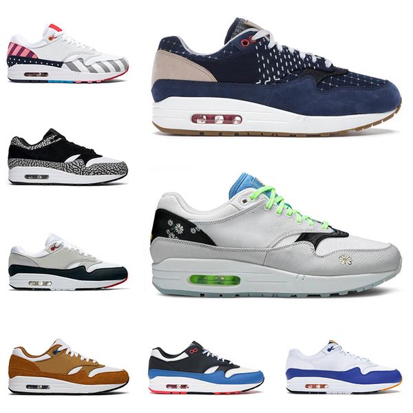 

new 1 men women running shoes trainers anniversary orange daisy bred windbreaker have a day pink sketch mens outdoor sports sneakers, White;red