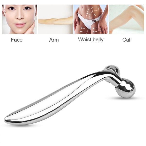 

3d ролик лица массажер компактный про тонкий массаж лица 360 градусов вращение полное массажер для массажер морщин лица подтяжки лица f jllv