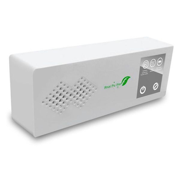 

usb portable air purifier, personal mini air negative ion freshener-no radiation for adults, low noise