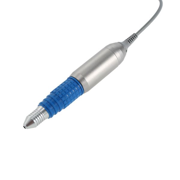 

electric nail drill handle handpiece nail drill pen manicure & pedicure polish machine 30000rpm random colors nail art tool
