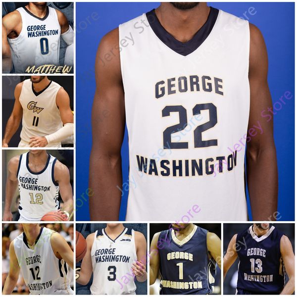 

george washingtons gwu colonials basketball jersey ncaa college armel potter jamison battle maceo jack jameer nelson jr. arnaldo toro, Black;red