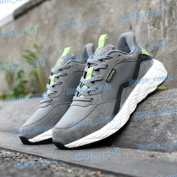

treeperi runner running shoes grey volt us 9.5 eur 43 for men shoes south