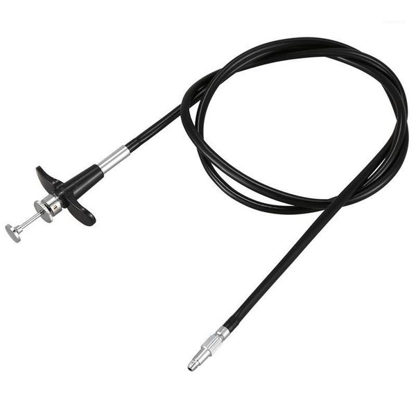 

40" 100cm mechanical locking camera shutter release remote control cable cord1