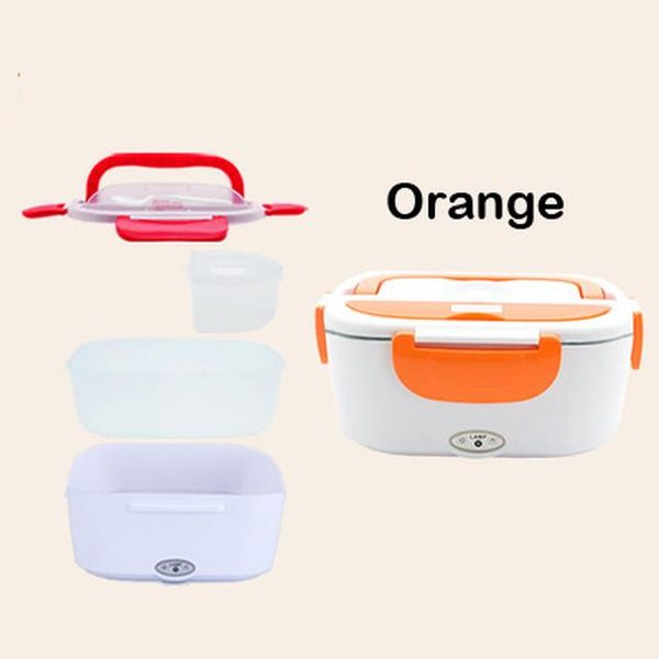 

110v 220v 12v электрический обеденный ящик для автомобиля home office electric отопление обогрев ланч ящик пищевой контейнер для еда хранить