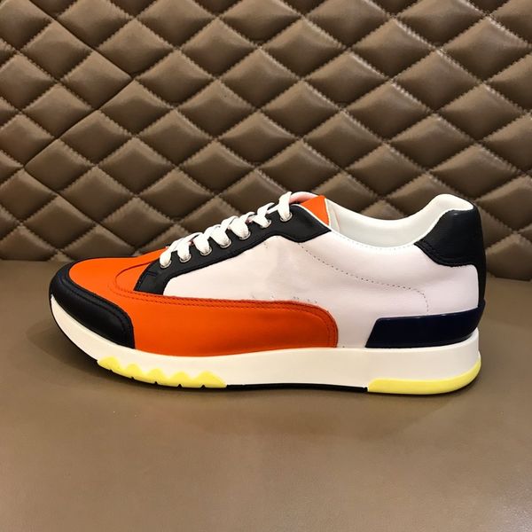 

fashion leather suede stud rockrunner camouflage sneakers shoes men women flats luxury designer rivet rockrunner trainers casual shoes, Black