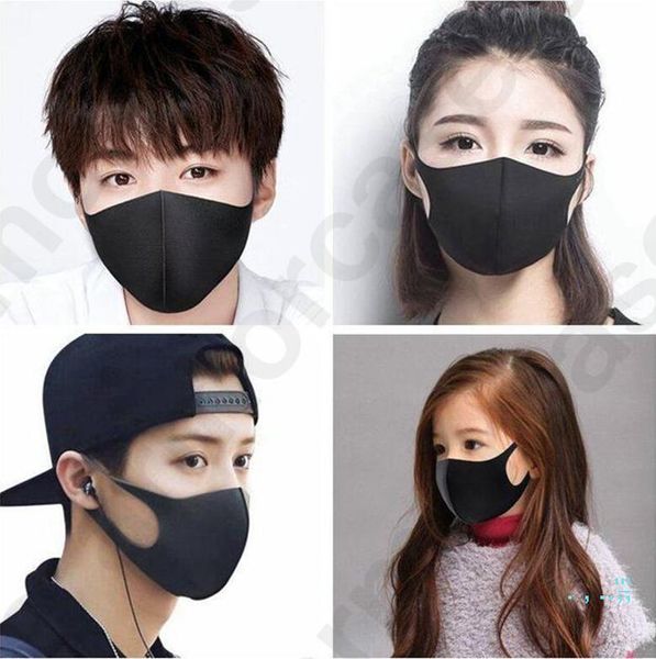 

factory2yugbreathable face kids 3d cover masks dustproof three-dimensional anti dust protective