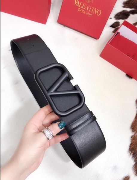 

belt womens mens designer belts women designer belts femmes fashion leather big gold buckle waistband wide7.0cm ing, Blue;purple