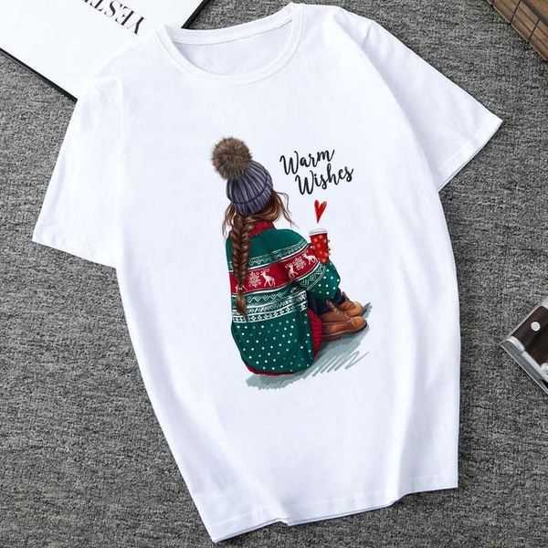 

czccwd women clothes 2019 harajuku summer waim es fashion letter printed tshirt leisure streetwear aesthetic t shirt top, White