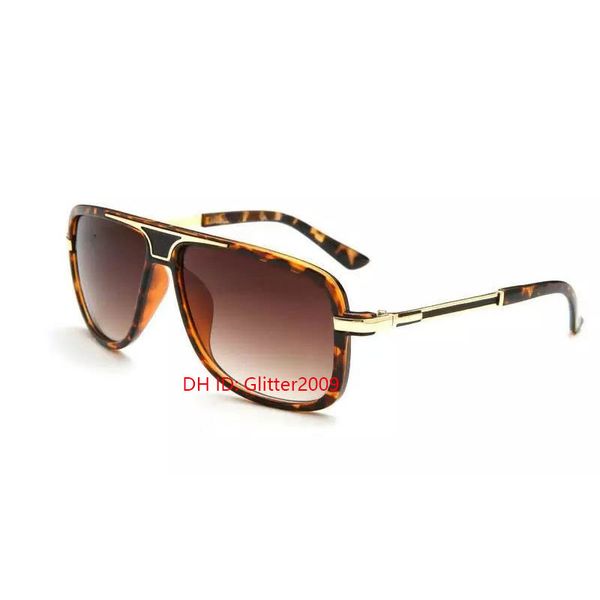 

brand mens sunglasses designer glasses eyewear womens sunglasses brand designer sun glasses protection glasses with boxs p07u, White;black