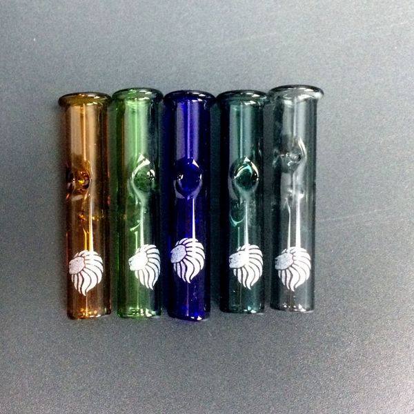 

for 8mm filter feel tips tobacco dry herb hand-blown glass paper tip cypress hill phuncky 42mm length