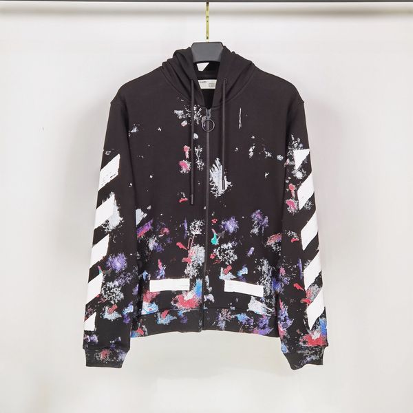 

2020 fashion men's hoodie designer jacket comfortable pure cotton men's hoodie new season men's long sleeves sc14, Black