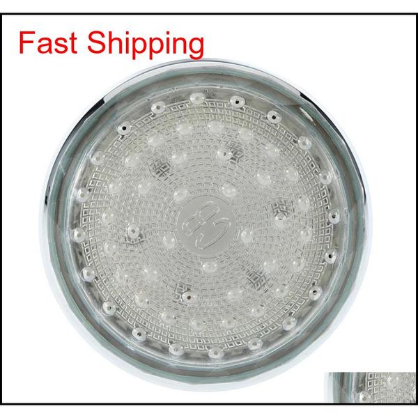 

new romantic adjustable matic 360 degre water glow powered rainfall 7 colors changing led flash light qyldah toys2010