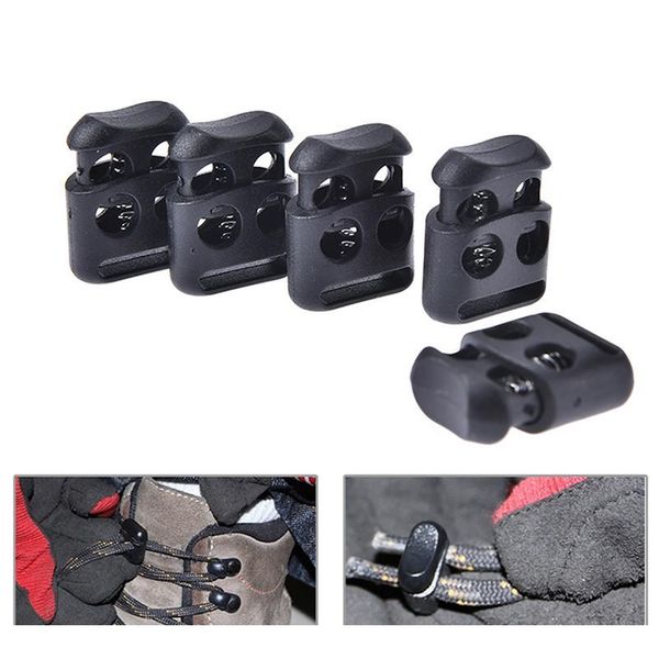 

5pcs nylon shackle carabiner d-ring clip webbing backpack buckle shoes buckle 2cm x 1.5cm 5p jllxms
