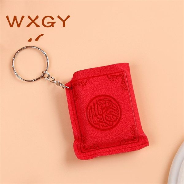 

keychain quran book cool cute car bag key new fashion accesories ring mini fashion wholesale islam gift 175 k2