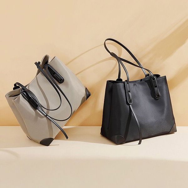 

hbp new leather handbag purse korean edition large capacity casual shopping bag commuter shoulder bag totes bags gln-b731